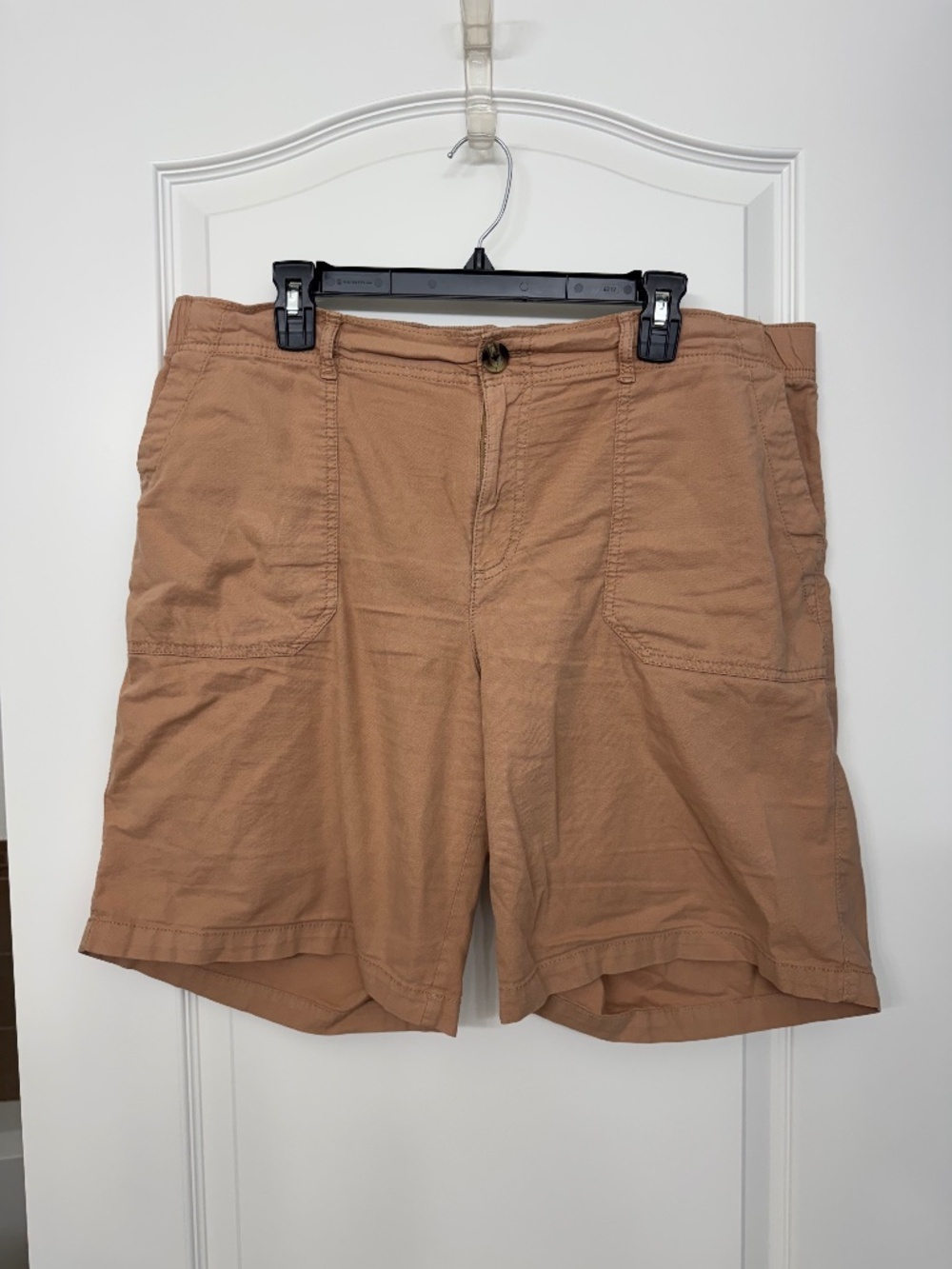 Sonoma Women’s Cargo Bermuda Shorts